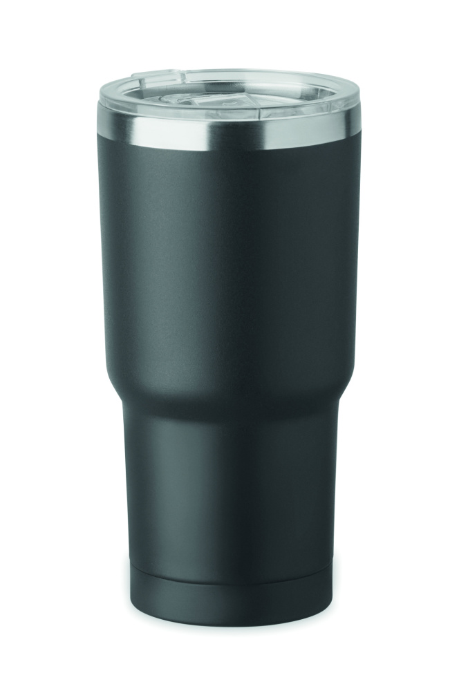 Logo trade advertising products picture of: Double wall tumbler 550ml